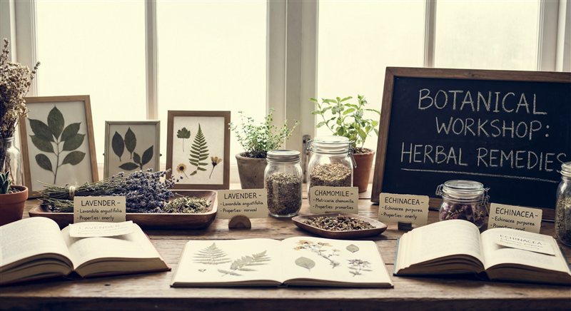 Botanical ingredients